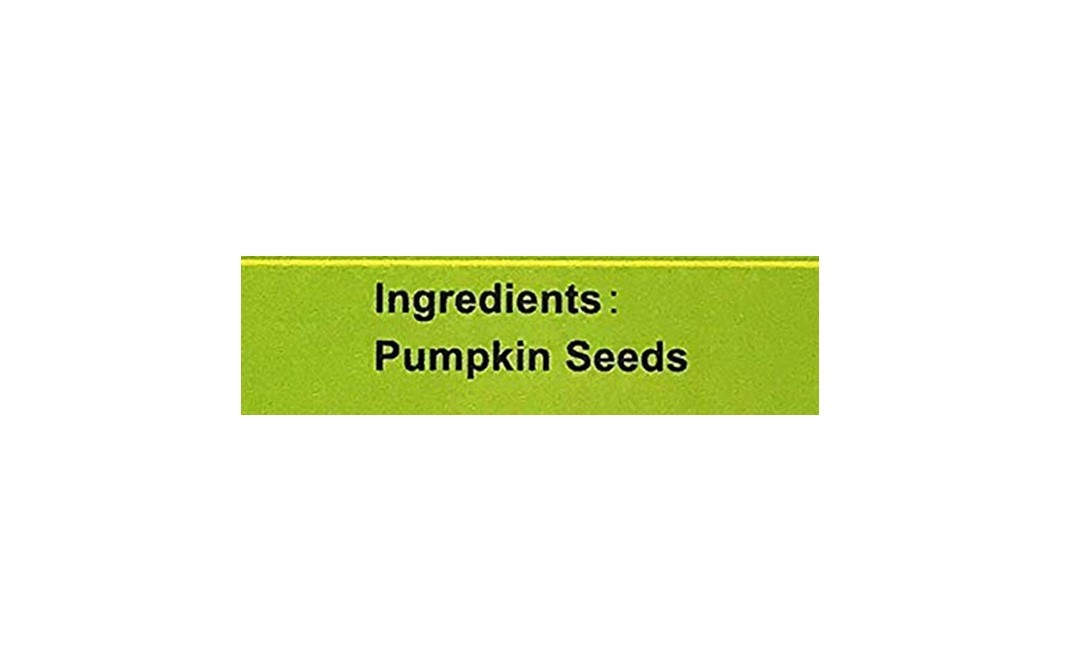 Green Habit Pumpkin Seeds    Pack  500 grams